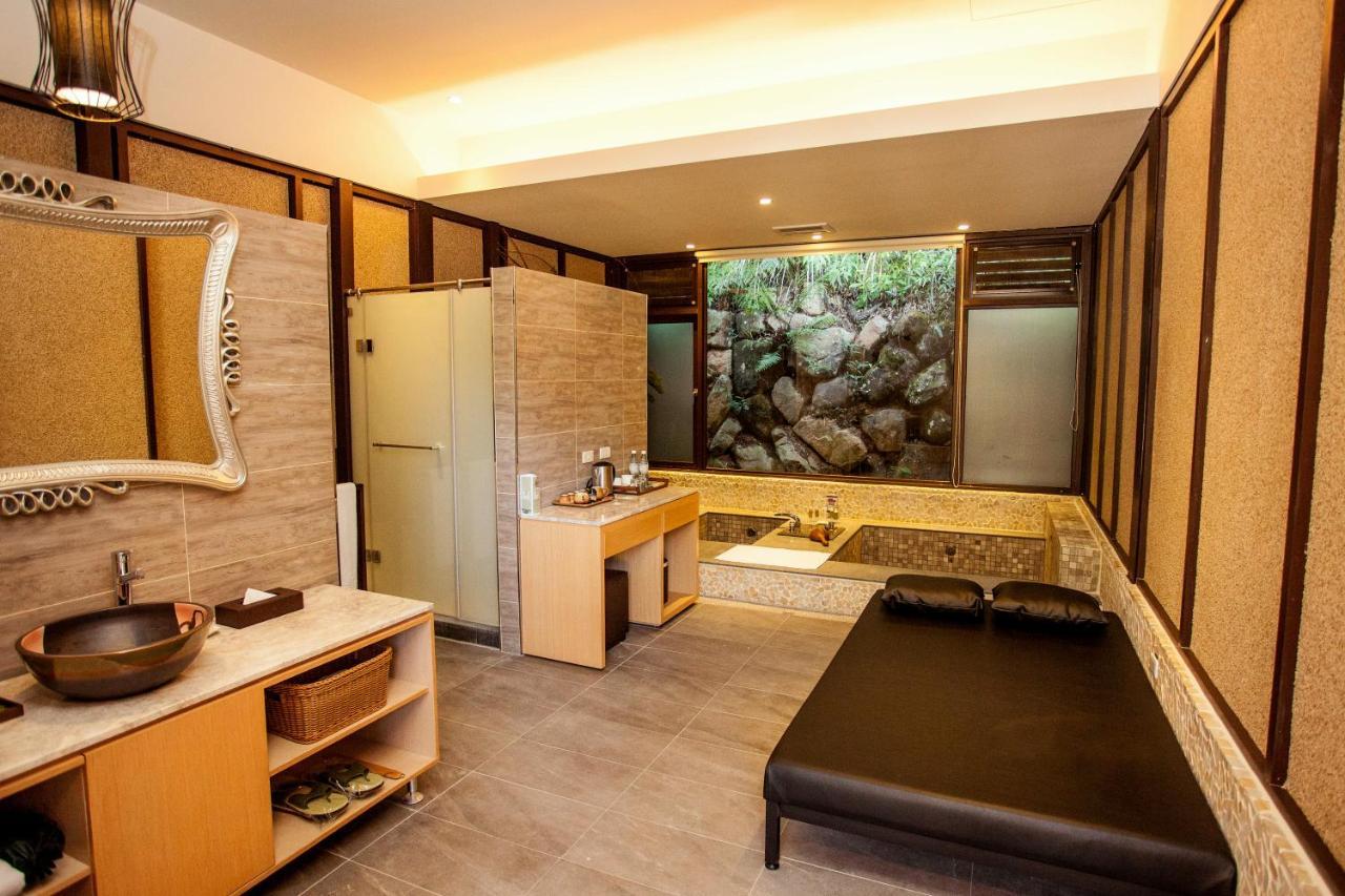 Fuli Hot Spring Resort Yuchi Zewnętrze zdjęcie